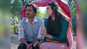 Motichoor Chaknachoor trailer: Nawazuddin Siddiqui, Athiya Shetty are an unlikely pair in upcoming wedding comedy