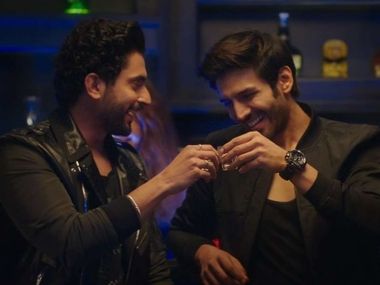 Pati Patni Aur Woh: Kartik Aaryan's Sonu Ke Titu Ki Sweety co-star Sunny Singh roped in for special appearance Pati Patni Aur Woh: Kartik Aaryan's Sonu Ke Titu Ki Sweety co-star Sunny Singh roped in for special appearance