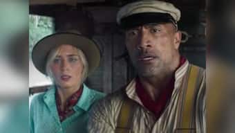 Jungle Cruise trailer: Dwayne Johnson, Emily Blunt embark on a whirlwind Amazon expedition in Disney film