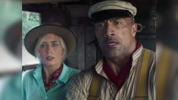 Jungle Cruise trailer: Dwayne Johnson, Emily Blunt embark on a whirlwind Amazon expedition in Disney film
