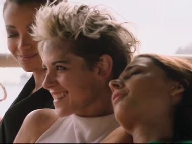 Charlie's Angels trailer: Kristen Stewart, Naomi Scott, Ella Balinska band together in Elizabeth Bank's action film Charlie's Angels trailer: Kristen Stewart, Naomi Scott, Ella Balinska band together in Elizabeth Bank's action film