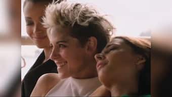 Charlie's Angels trailer: Kristen Stewart, Naomi Scott, Ella Balinska band together in Elizabeth Bank's action film