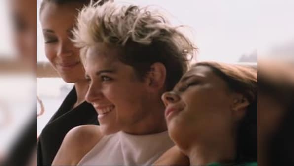 Charlie's Angels trailer: Kristen Stewart, Naomi Scott, Ella Balinska band together in Elizabeth Bank's action film