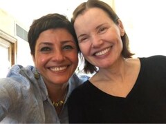Parched Rajma Chawal Helmer Leena Yadav To Direct Oscar Winning Actress Geena Davis In Cowgirl S Last Ride Entertainment News Firstpost Find details of rajma chawal along with its showtimes, movie review, trailer, teaser, full video songs, showtimes and cast. parched rajma chawal helmer leena