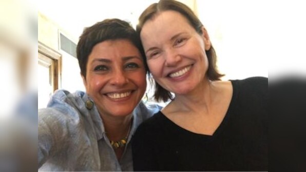 Parched, Rajma Chawal helmer Leena Yadav to direct Oscar-winning actress Geena Davis in Cowgirl’s Last Ride