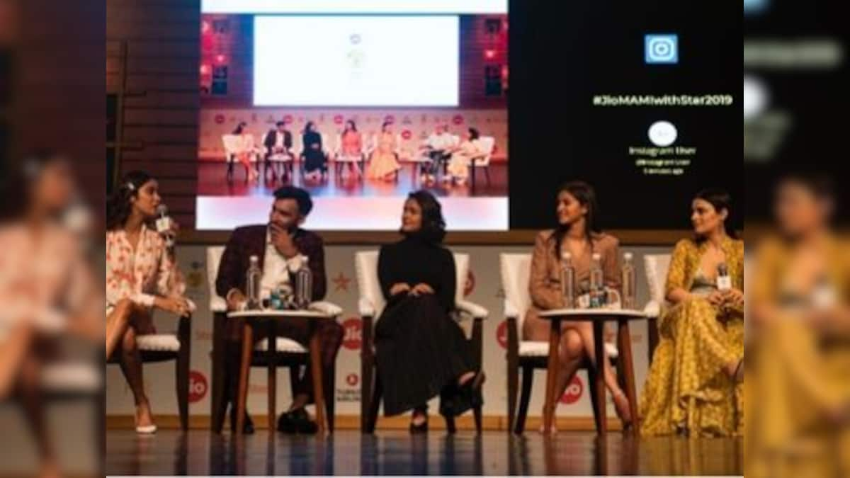 MAMI 2019: Jahnvi Kapoor, Radhika Madan, Avinash Tiwary discuss auditions, acting tips, gender inequality