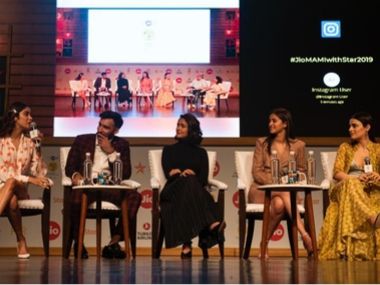 MAMI 2019: Jahnvi Kapoor, Radhika Madan, Avinash Tiwary discuss auditions, acting tips, gender inequality MAMI 2019: Jahnvi Kapoor, Radhika Madan, Avinash Tiwary discuss auditions, acting tips, gender inequality