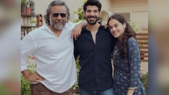 Taapsee Pannu wraps up shoot for Anubhav Sinha's Thappad, says 'it's going to be tough moving on to next project'