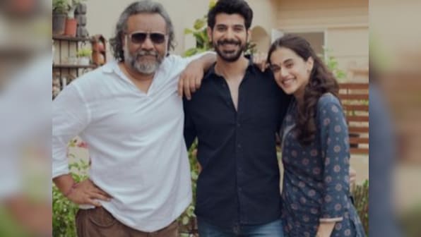 Taapsee Pannu wraps up shoot for Anubhav Sinha's Thappad, says 'it's going to be tough moving on to next project'
