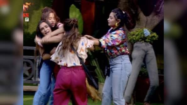 Bigg Boss 13 Day 16 highlights: Rashami Desai breaks down after being nominated three times in a row