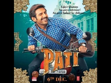 Pati Patni Aur Woh release date changed; Kartik Aryan, Bhumi Pednekar's film to now open on 6 December Pati Patni Aur Woh release date changed; Kartik Aryan, Bhumi Pednekar's film to now open on 6 December