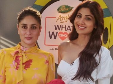 Shilpa Shetty Kundra, Lisa Ray to feature in Kareena Kapoor's What Women Want season 2 podcast Shilpa Shetty Kundra, Lisa Ray to feature in Kareena Kapoor's What Women Want season 2 podcast