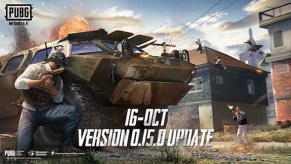 PUBG Mobile 0.15.0 update with Payload mode, ledge grab and more starting to roll-out today