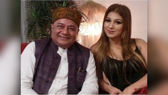 Bigg Boss 12 contestants Anup Jalota, Jasleen Matharu sign a film together, titled Vo Meri Student Hai