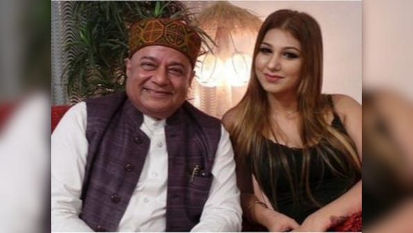 Bigg Boss 12 contestants Anup Jalota, Jasleen Matharu sign a film together, titled Vo Meri Student Hai