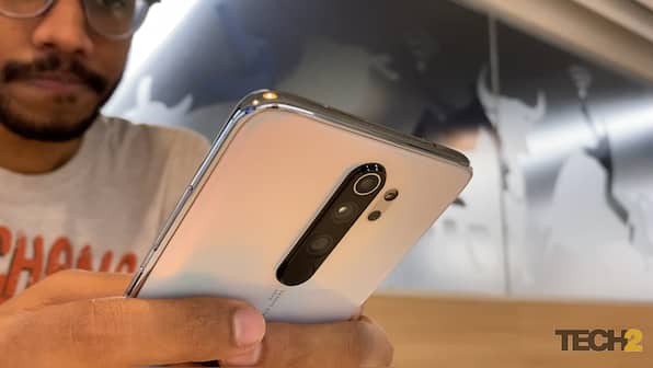Redmi Note 8 Pro first impressions: Has the potential to shake up sub-Rs 20,000 segment