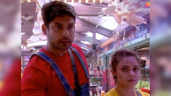 Bigg Boss 13 Day 18 highlights: Sidharth Shukla, Devoleena, Rashami break into fight over kitchen duties