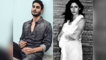 Prateik Babbar wishes 'gorgeous' mother Smita Patil on her 64th birth anniversary with throwback picture