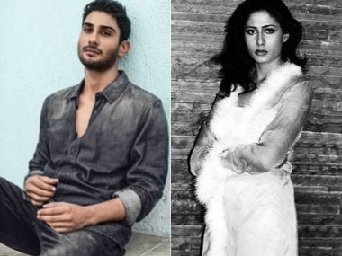 Prateik Babbar wishes 'gorgeous' mother Smita Patil on her 64th birth anniversary with throwback picture Prateik Babbar wishes 'gorgeous' mother Smita Patil on her 64th birth anniversary with throwback picture