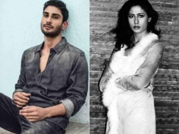 Prateik Babbar wishes 'gorgeous' mother Smita Patil on her 64th birth anniversary with throwback picture