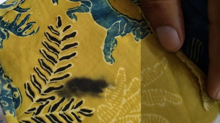 Kutch's Ajrakh craft suffers, as declining water table, excess iron hamper artists' practice