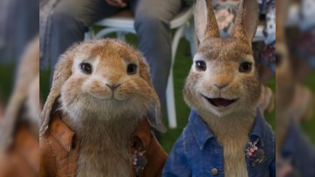 Peter Rabbit 2: The Runaway trailer — James Corden's titular bunny sets off on a fun and frolic adventure