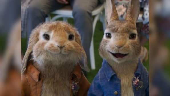 Peter Rabbit 2: The Runaway trailer — James Corden's titular bunny sets off on a fun and frolic adventure