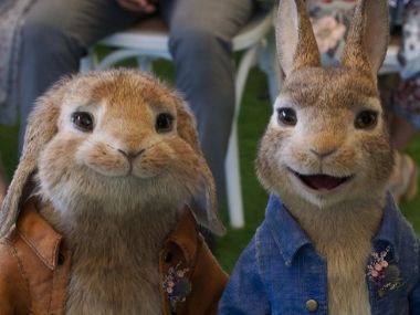 Lane Peter Rabbit Peter Rabbit 2: The Runaway trailer — James Corden's titular bunny sets ...