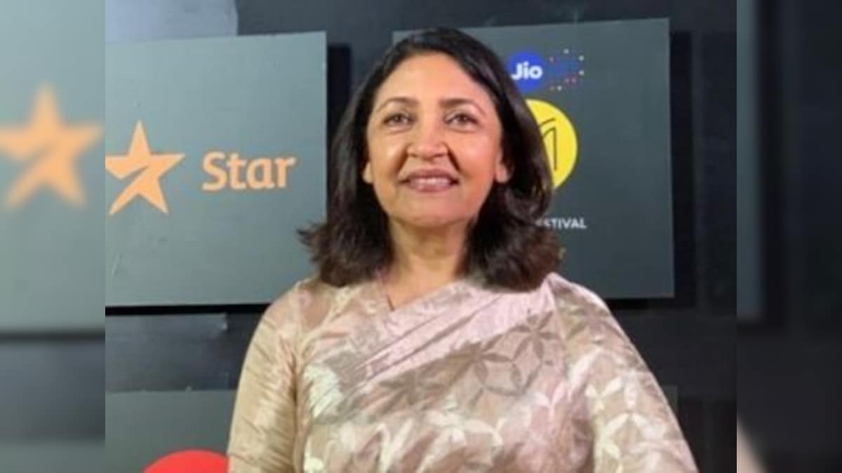 Jio MAMI 21st Mumbai Film Festival: Deepti Naval feted with Excellence in Cinema Award at opening ceremony