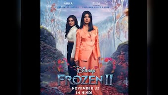 Frozen 2 Hindi teaser: Priyanka Chopra, Parineeti bring their camaraderie to Disney's upcoming sequel