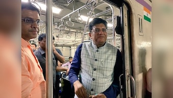 Not privatising Railways, but only outsourcing commercial and onboard services to private players, Piyush Goyal tells Rajya Sabha
