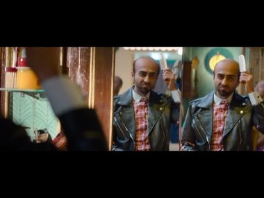 Bala song ‘Don’t Be Shy’ sees Ayushmann Khurrana match steps to Badshah's funky rap Bala song ‘Don’t Be Shy’ sees Ayushmann Khurrana match steps to Badshah's funky rap