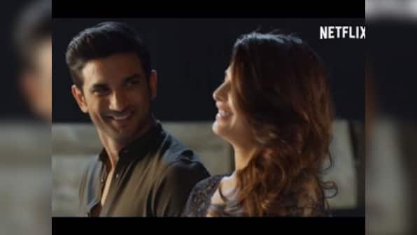 Drive trailer: Sushant Singh Rajput, Jacqueline Fernandez challenge each other in high-octane thriller