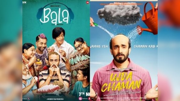 Ujda Chaman director expresses disappointment over Bala's changed release date: 'They are not letting us make money'