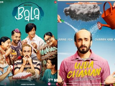 Ujda Chaman director expresses disappointment over Bala's changed release date: 'They are not letting us make money' Ujda Chaman director expresses disappointment over Bala's changed release date: 'They are not letting us make money'