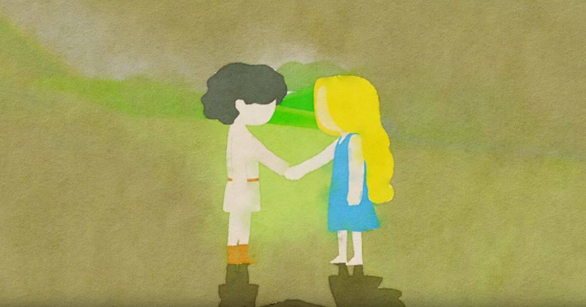Still from Make It Right’s video 