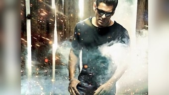 Salman Khan shares title and first look of Eid 2020 project Radhe, cop drama to be directed by Prabhudeva