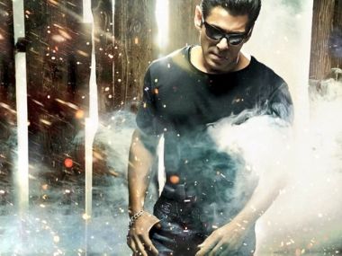 Salman Khan shares title and first look of Eid 2020 project Radhe, cop drama to be directed by Prabhudeva Salman Khan shares title and first look of Eid 2020 project Radhe, cop drama to be directed by Prabhudeva