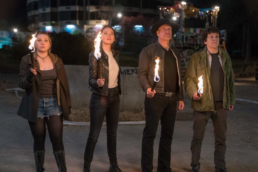 A still from Zombieland Double Tap. YouTube