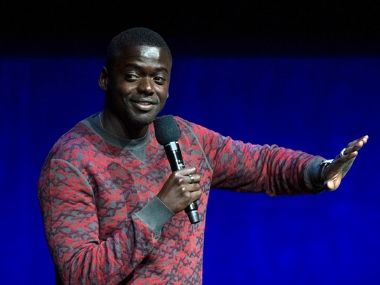 Get Out star Daniel Kaluuya to produce live-action version of Barney & Friends for Mattel Get Out star Daniel Kaluuya to produce live-action version of Barney & Friends for Mattel