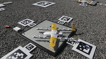 Google-owned startup Wing begins using drones to deliver Walgreens and FedEx purchases