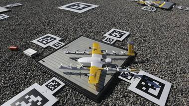 Google-owned startup Wing begins using drones to deliver Walgreens and FedEx purchases