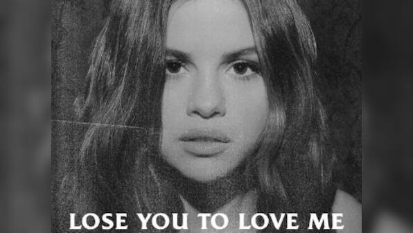 Selena Gomez announces new single Lose You To Love Me on Instagram; song to debut on 23 October