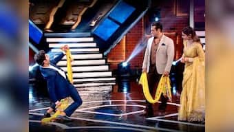 Bigg Boss 13 Day 22 highlights: Rajkummar Rao, Mouni Roy promote Made in China; Abu Malik gets eliminated