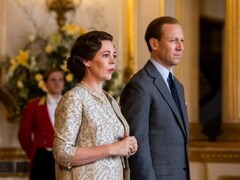 The Crown Season 3 Trailer Hints At Sister Rivalry Between Olivia Colman Helena Bonham Carter S Characters Entertainment News Firstpost