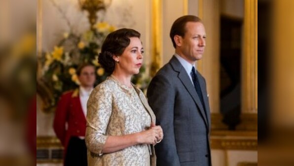 The Crown season 3 trailer hints at sister rivalry between Olivia Colman, Helena Bonham-Carter's characters