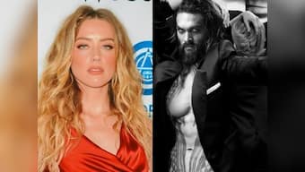 Amber Heard posts doctored photo of Aquaman co-star Jason Momoa to highlight Instagram's sexist nudity policy