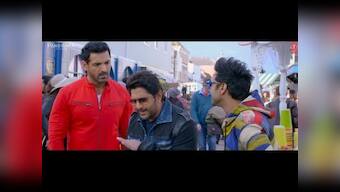 John Abraham, Ileana D'Cruz, director Anees Bazmee and others discuss Pagalpanti and the hard work behind comedy