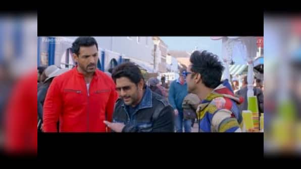 John Abraham, Ileana D'Cruz, director Anees Bazmee and others discuss Pagalpanti and the hard work behind comedy