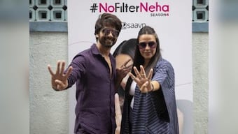 No Filter Neha season 4: Shahid Kapoor shoots first episode; Taapsee Pannu, Dulquer Salmaan among other guests